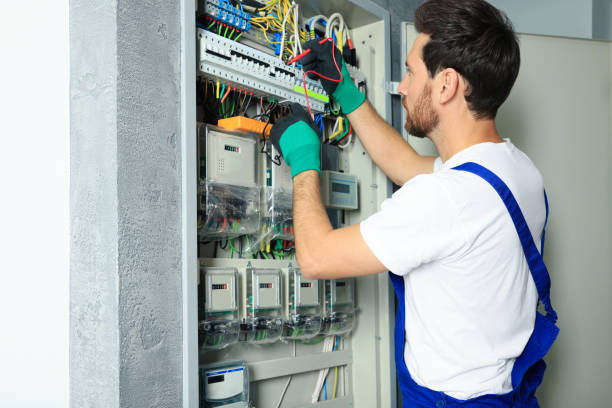 Best Electrical Installation Contractor  in Stanfield, OR