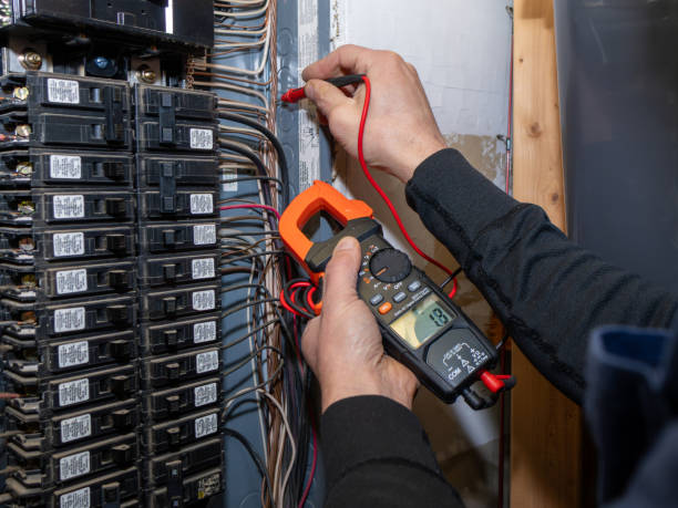 Electrical Outlet Repair in Stanfield, OR